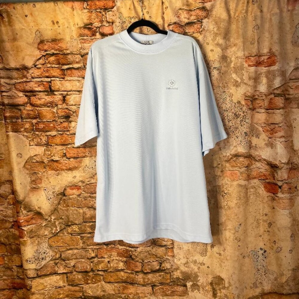 Straight Down Performance Short Sleeve Size XL
